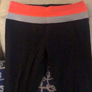 Reversible Lu lu lemon pants